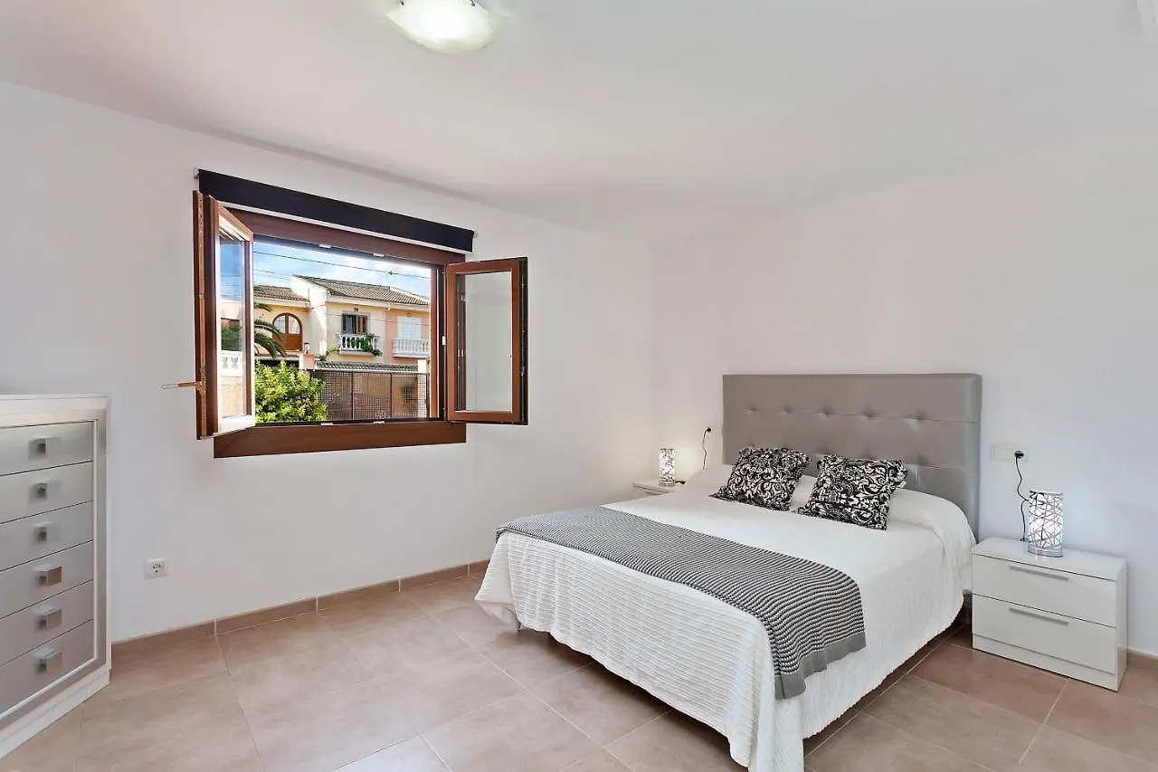 Villa Churruca Badia Gran