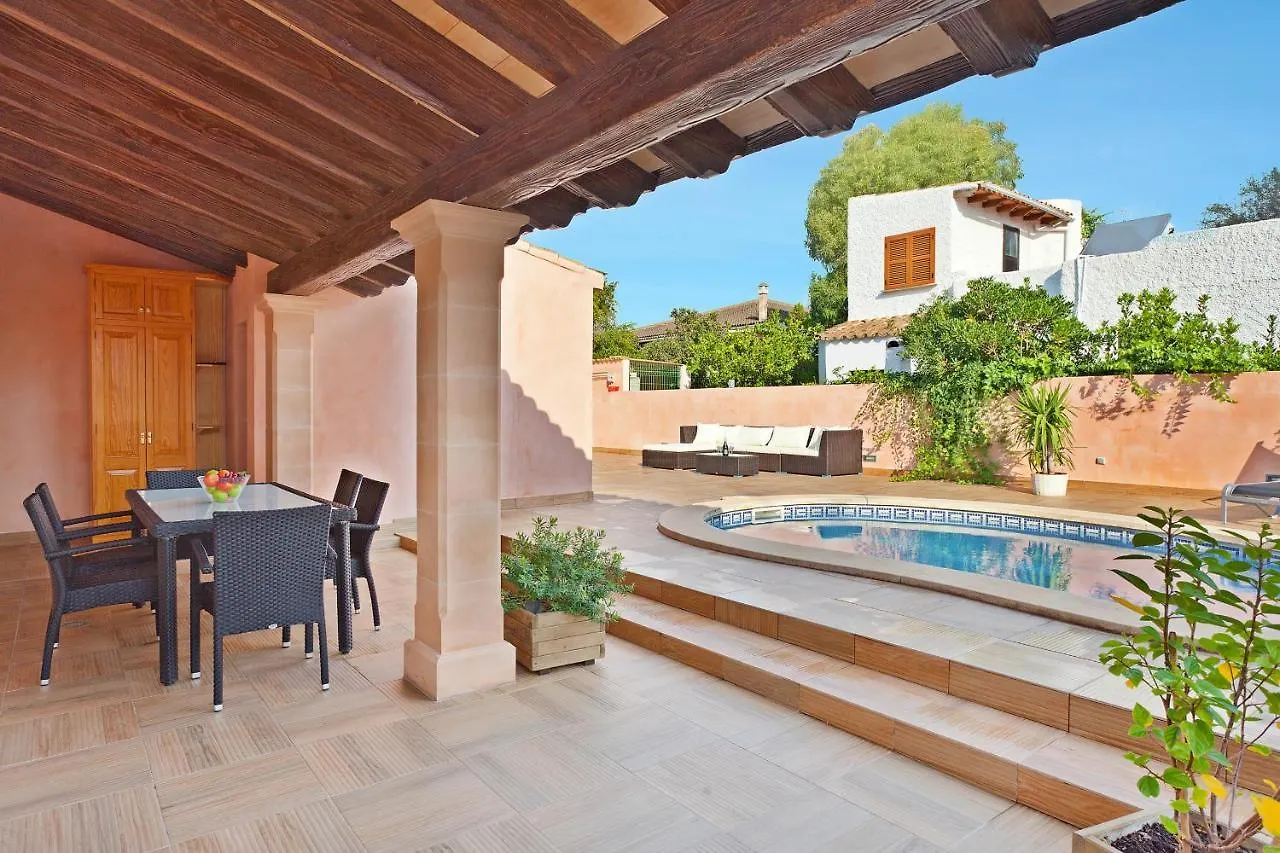 Villa Churruca Badia Gran España